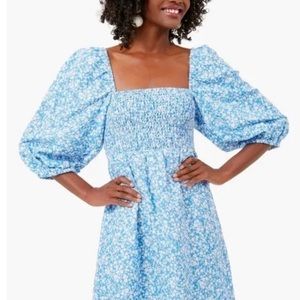 TUCKERNUCK X CAMERAN EUBANKS WIMBERLY DRESS, SMALL